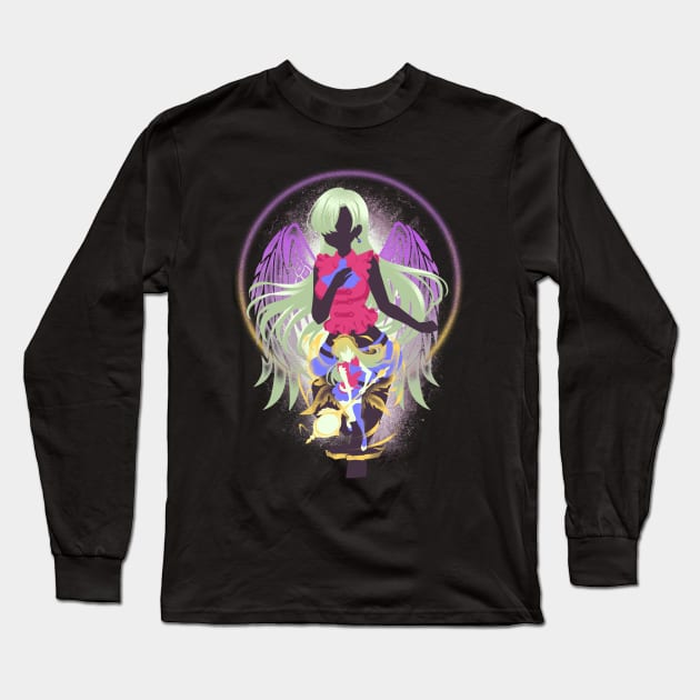 Apostle of the Goddesses Long Sleeve T-Shirt by plonkbeast